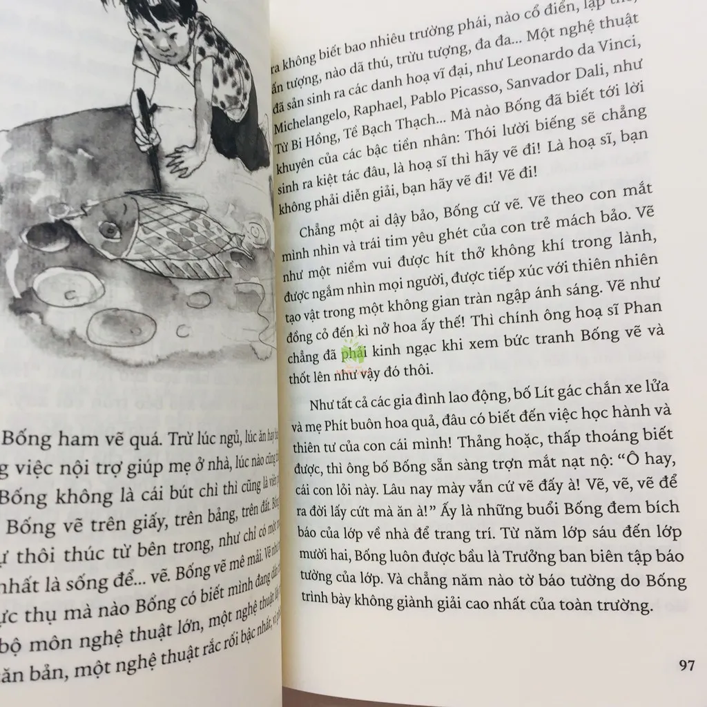 Ảnh Sách – Những Truyện Hay Viết Cho Thiếu Nhi : Vũ Tú Nam - Tô Hoài - Nguyên Hồng - Vũ Hùng - Xuân Quỳnh - Võ Quảng ... 3