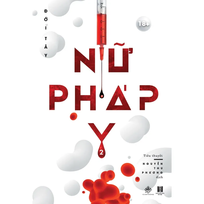 Ảnh Sách - Nữ pháp y (Trọn bộ) 3
