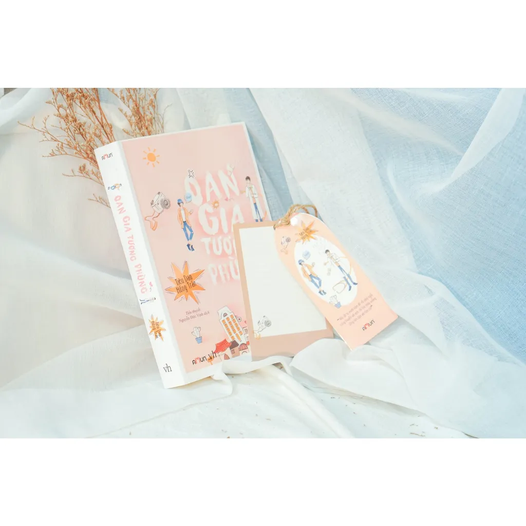 Ảnh Sách - Oan gia tương phùng (Tiêu Giao Hồng Trần) 2