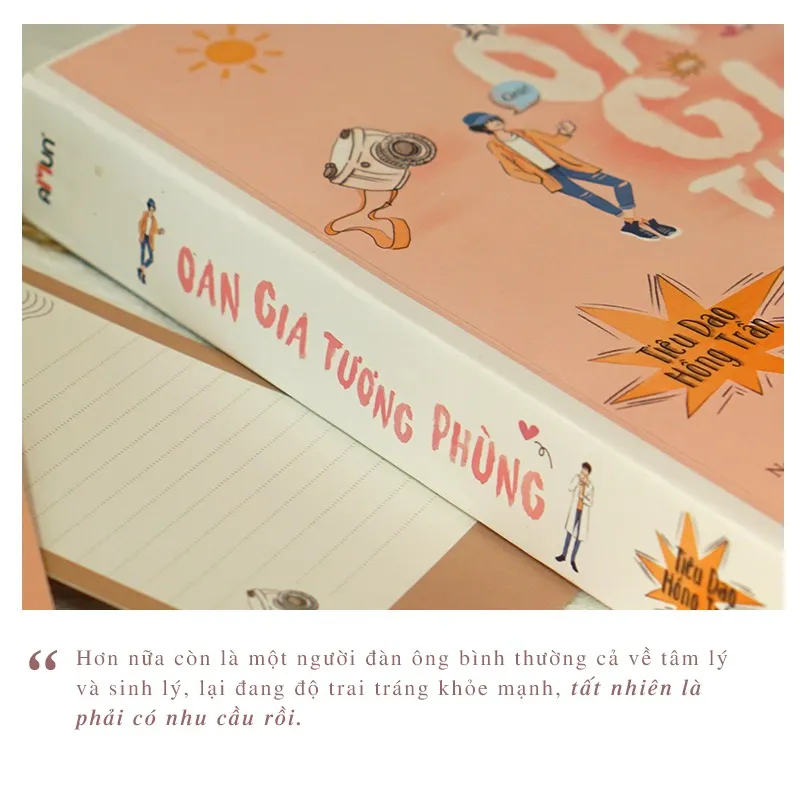 Ảnh Sách - Oan gia tương phùng (Tiêu Giao Hồng Trần) 4