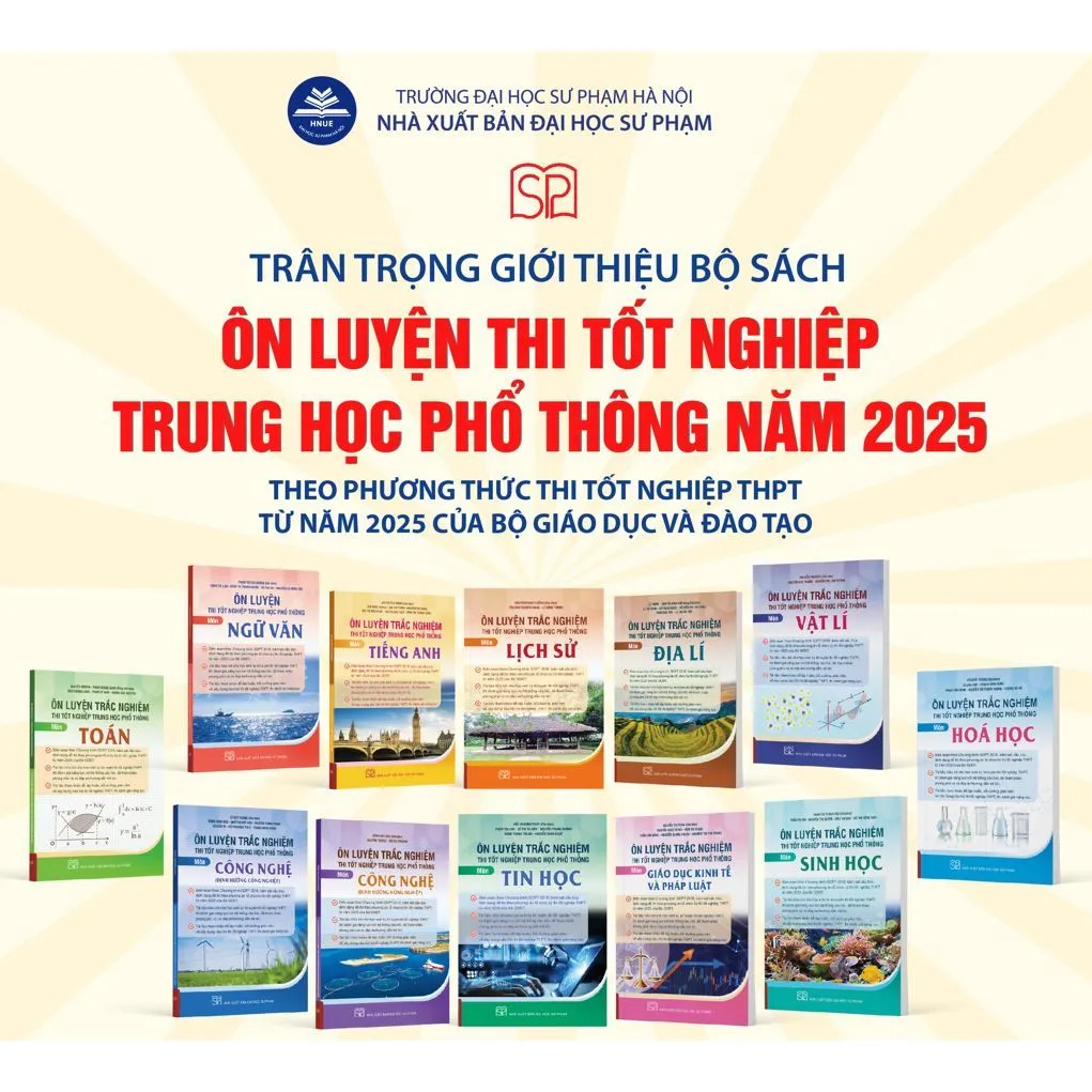 Ảnh Sách - Ôn luyện trắc nghiệm thi tốt nghiệp trung học phổ thông môn Sinh học 2