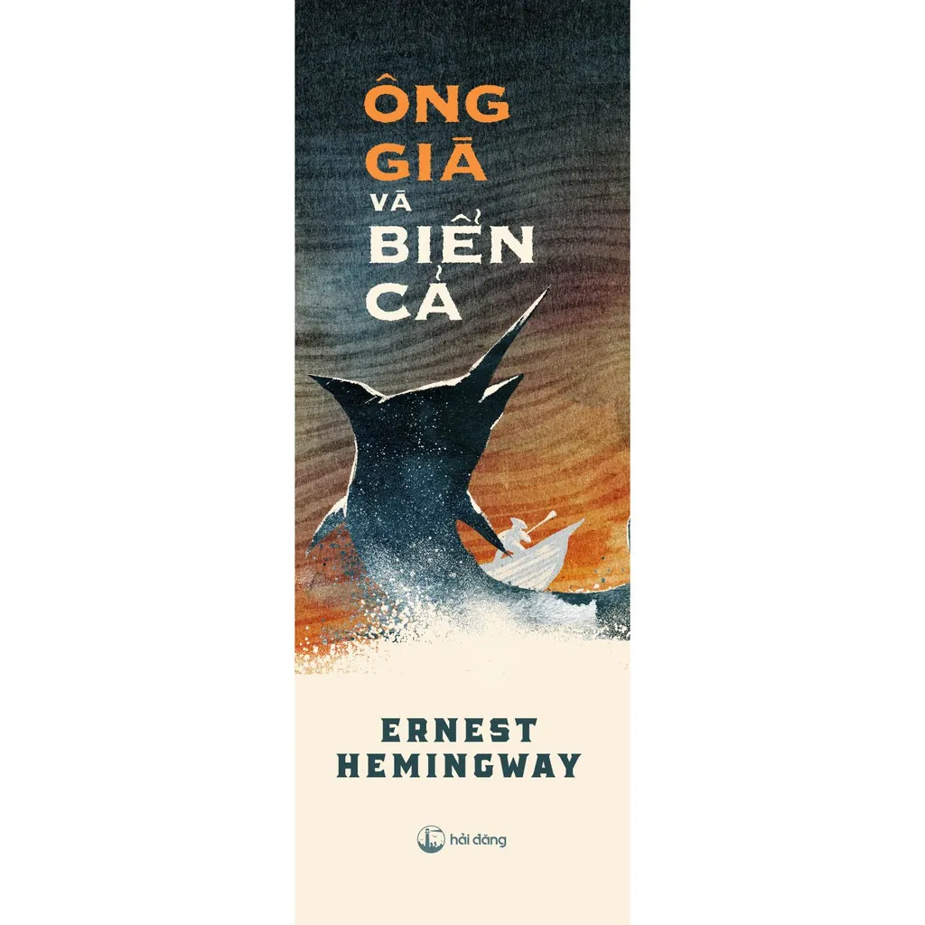Ảnh Sách - Ông già và biển cả (tặng kèm bookmark) 1