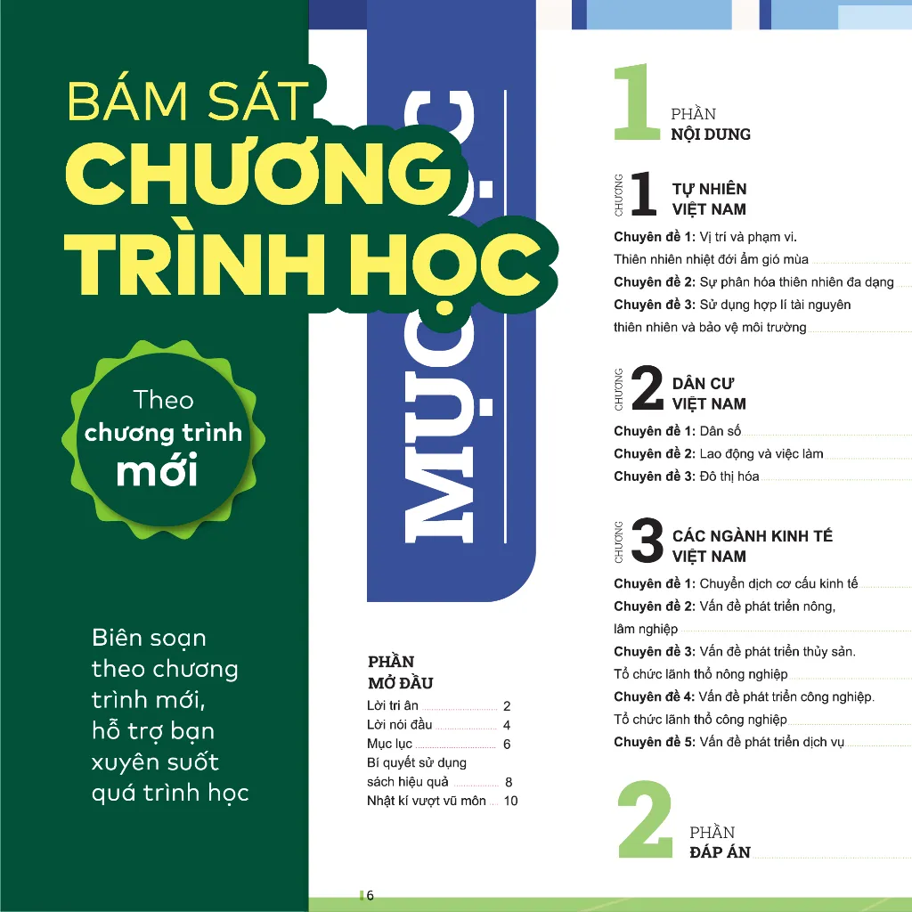 Ảnh Sách - Đột phá tư duy Địa lí 12 - Dùng chung cho các bộ SGK 1