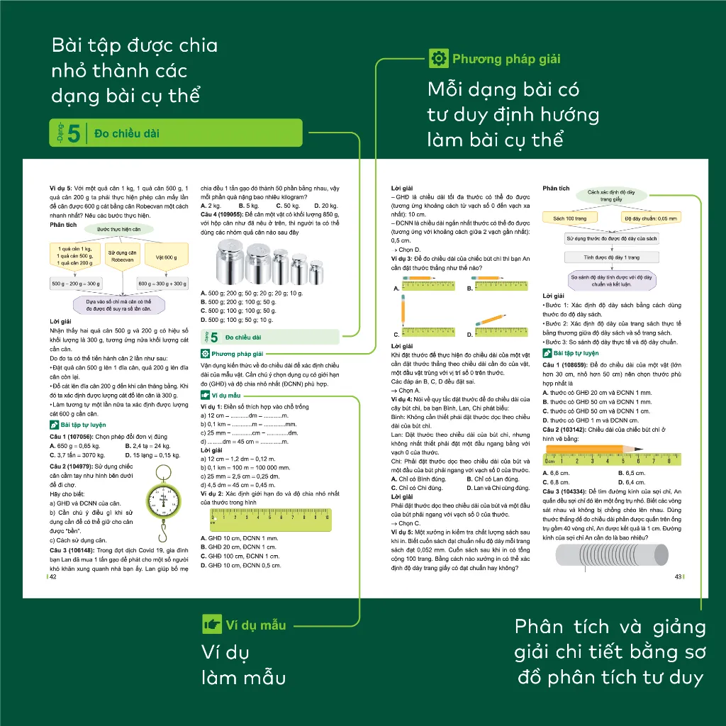 Ảnh Sách - Đột phá tư duy Khoa học tự nhiên 6 - Giúp con tự học ngay tại nhà 4