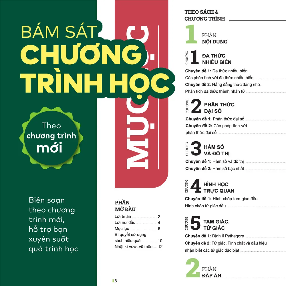 Ảnh Sách – Đột phá tư duy Lớp 8 – Toán, Ngữ văn, Khoa học tự nhiên, Lịch sử và Địa lí - Giúp con tự học 3