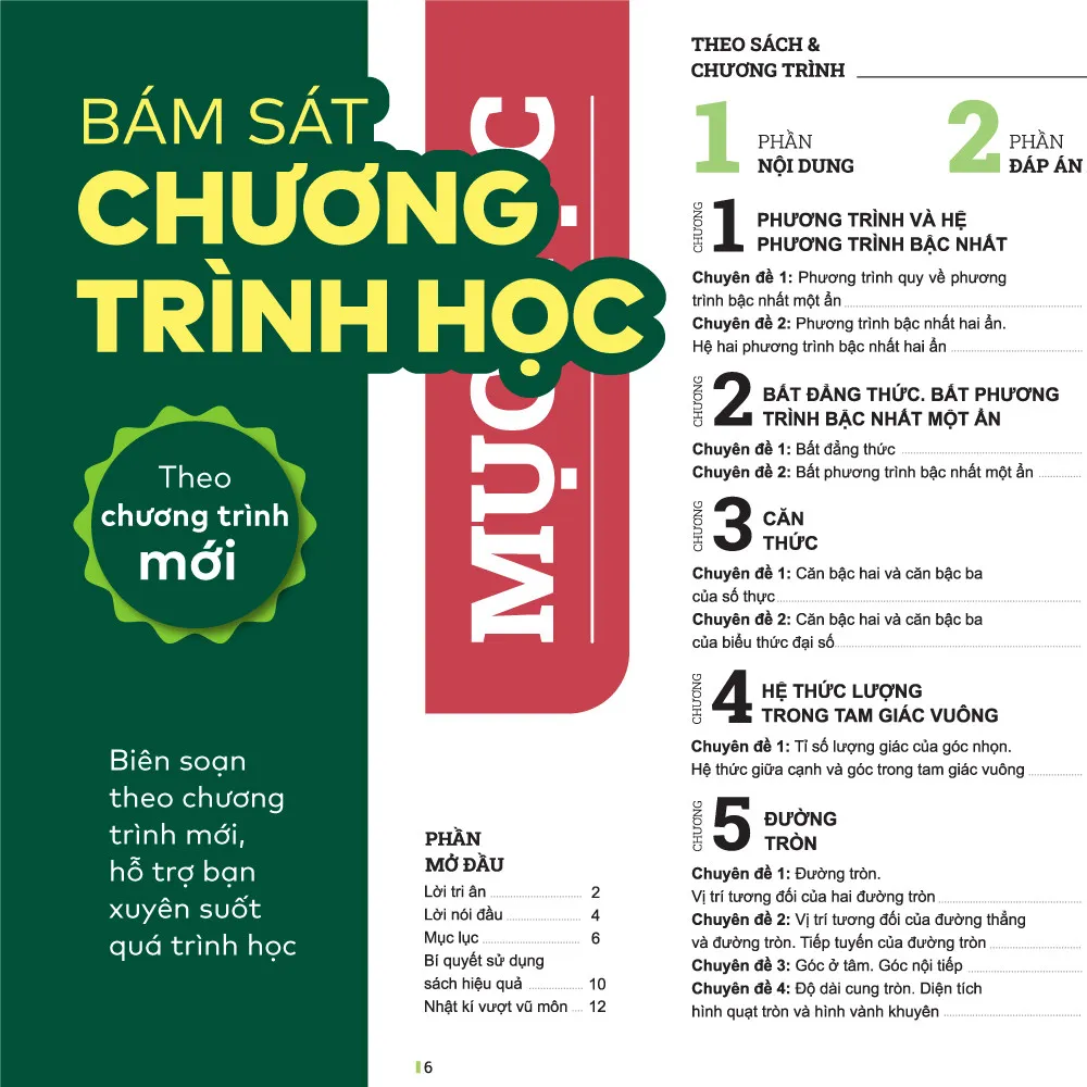 Ảnh Sách – Đột phá tư duy Lớp 9 – Toán, Ngữ văn, Khoa học tự nhiên, Lịch sử và Địa lí - Giúp con tự học 3