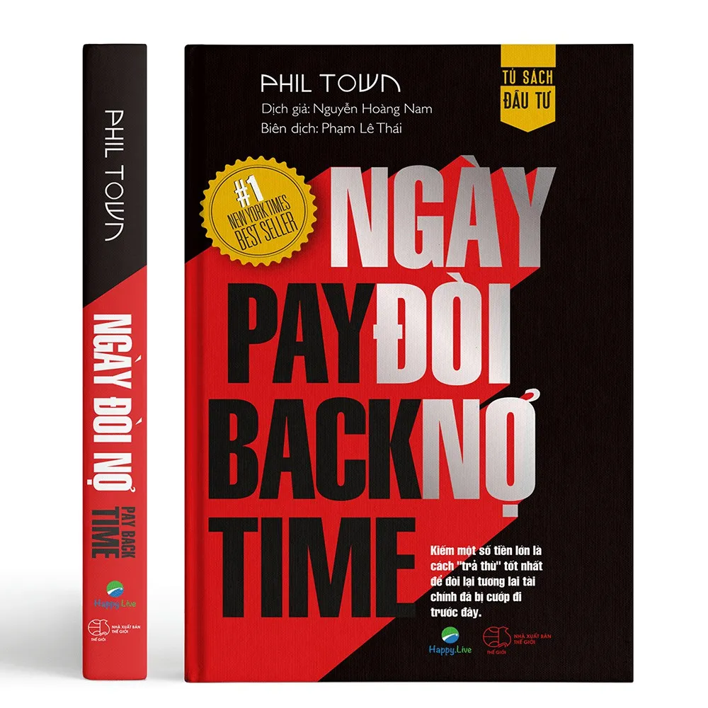 Ảnh Sách Payback Time - Ngày Đòi Nợ 3