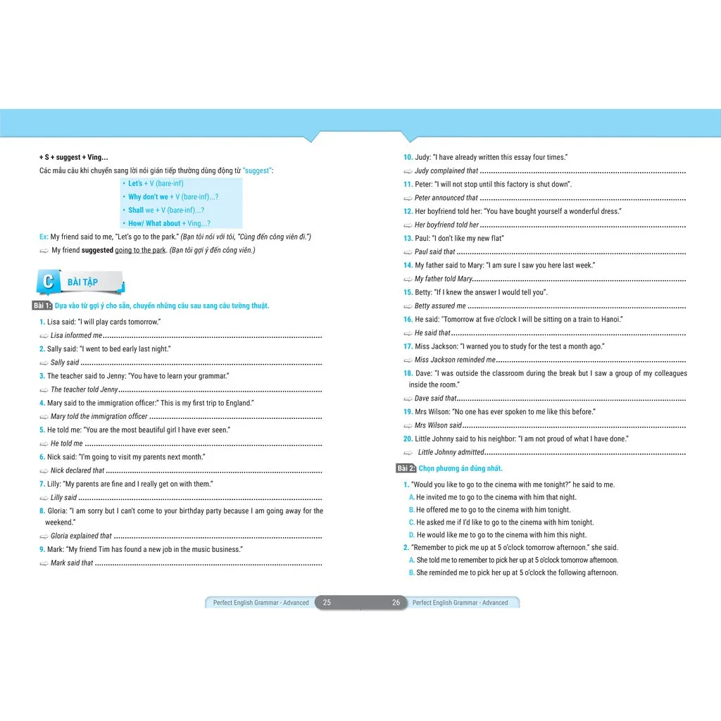 Ảnh Sách Perfect English Grammar – Cẩm nang tự học toàn diện Ngữ pháp tiếng Anh – Advanced MEGAENG9246 4