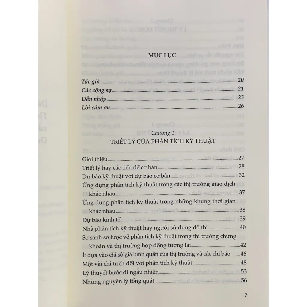 Ảnh Sách - Phân Tích Kỹ Thuật Trong Thị Trường Tài Chính - John J. Murphy ( Tái Bản ) 2