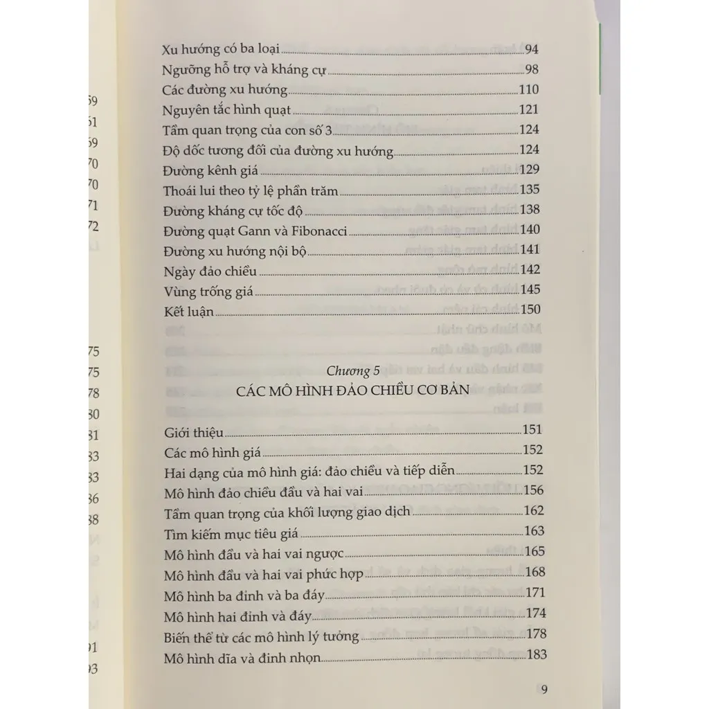 Ảnh Sách - Phân Tích Kỹ Thuật Trong Thị Trường Tài Chính - John J. Murphy ( Tái Bản ) 3