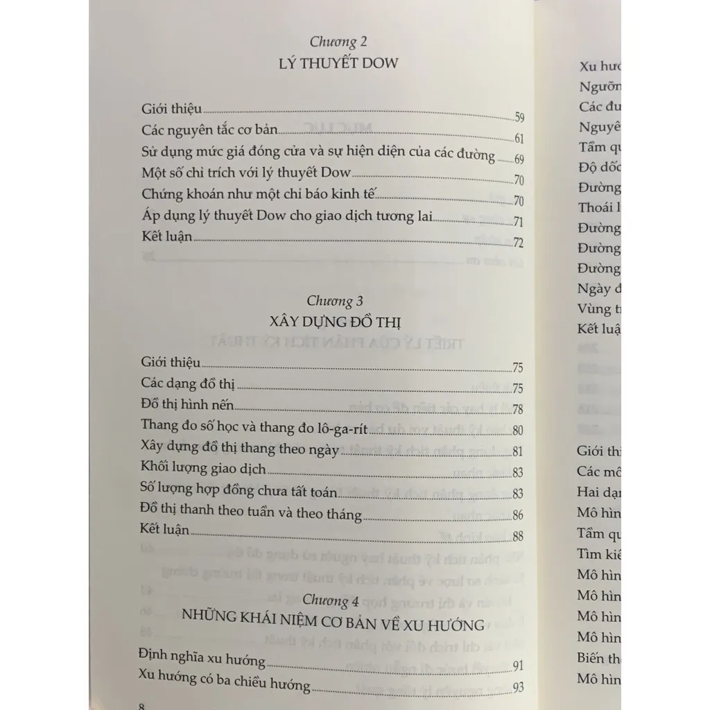 Ảnh Sách - Phân Tích Kỹ Thuật Trong Thị Trường Tài Chính - John J. Murphy ( Tái Bản ) 4