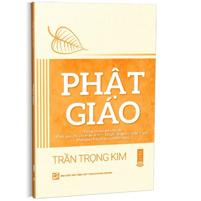 Ảnh Sách Phật giáo - Trần Trọng Kim (NXBTH) 3