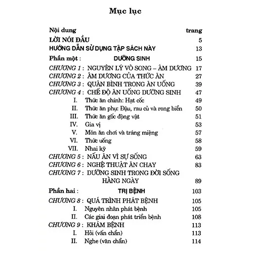 Ảnh Sách - Phòng Và Trị Bệnh Theo Phương Pháp Thực Dưỡng Ohsawa 1