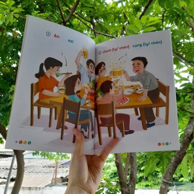 Ảnh Sách - Phương ngữ Việt Nam (Bộ 3 cuốn) 1