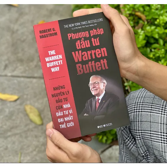 Ảnh Sách - Phương pháp đầu tư Warren Buffett - Những Nguyên Lý Đầu Tư Của Nhà Đầu Tư Vĩ Đại Nhất Thế Giới (Alpha Books) 2