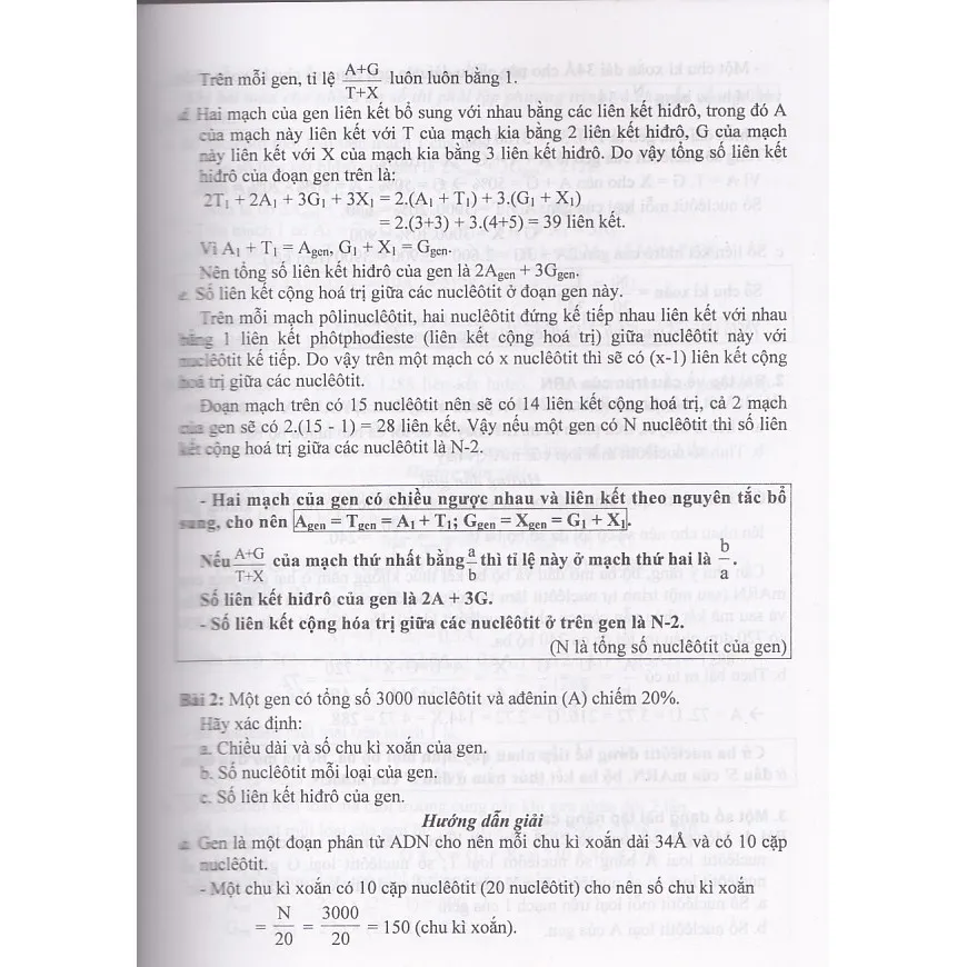 Ảnh Sách - Phương pháp giải nhanh các dạng bài tập Sinh học 4
