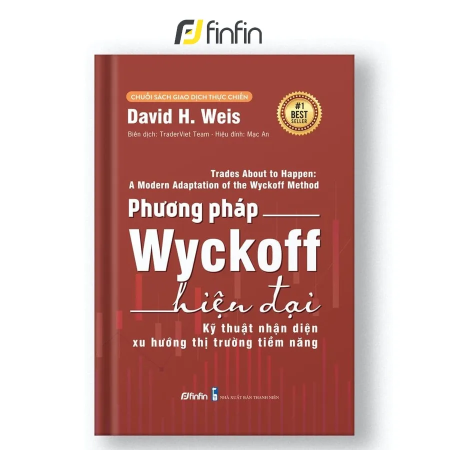 Ảnh Sách Phương pháp Wyckoff Hiện Đại - Kỹ thuật nhận diện xu hướng thị trường tiềm năng 1