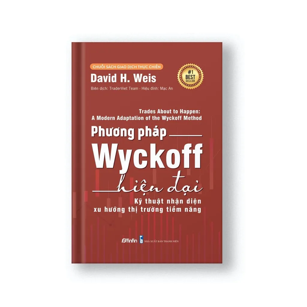 Ảnh Sách Phương pháp Wyckoff Hiện Đại - Kỹ thuật nhận diện xu hướng thị trường tiềm năng 2