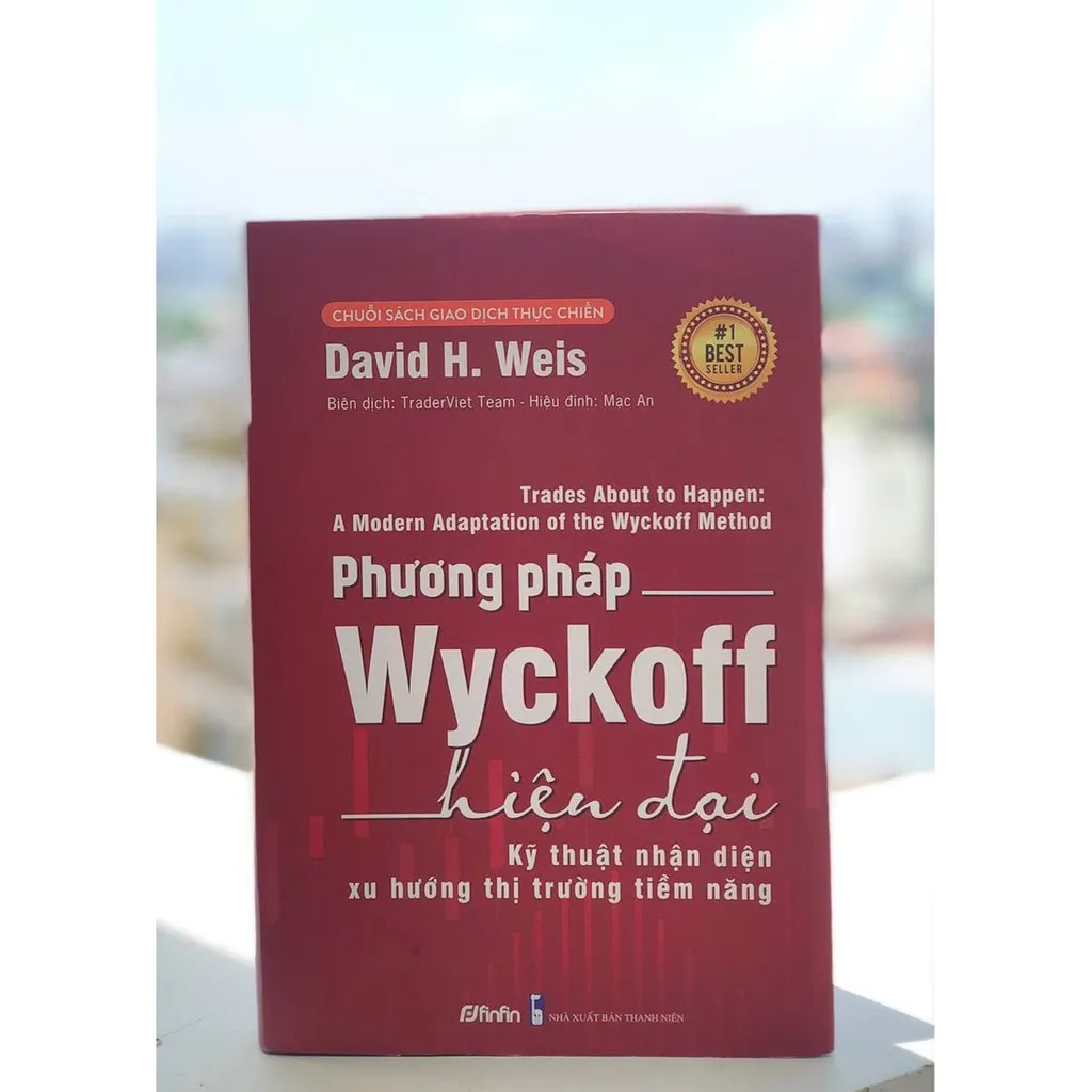Ảnh Sách Phương pháp Wyckoff Hiện Đại - Kỹ thuật nhận diện xu hướng thị trường tiềm năng 4