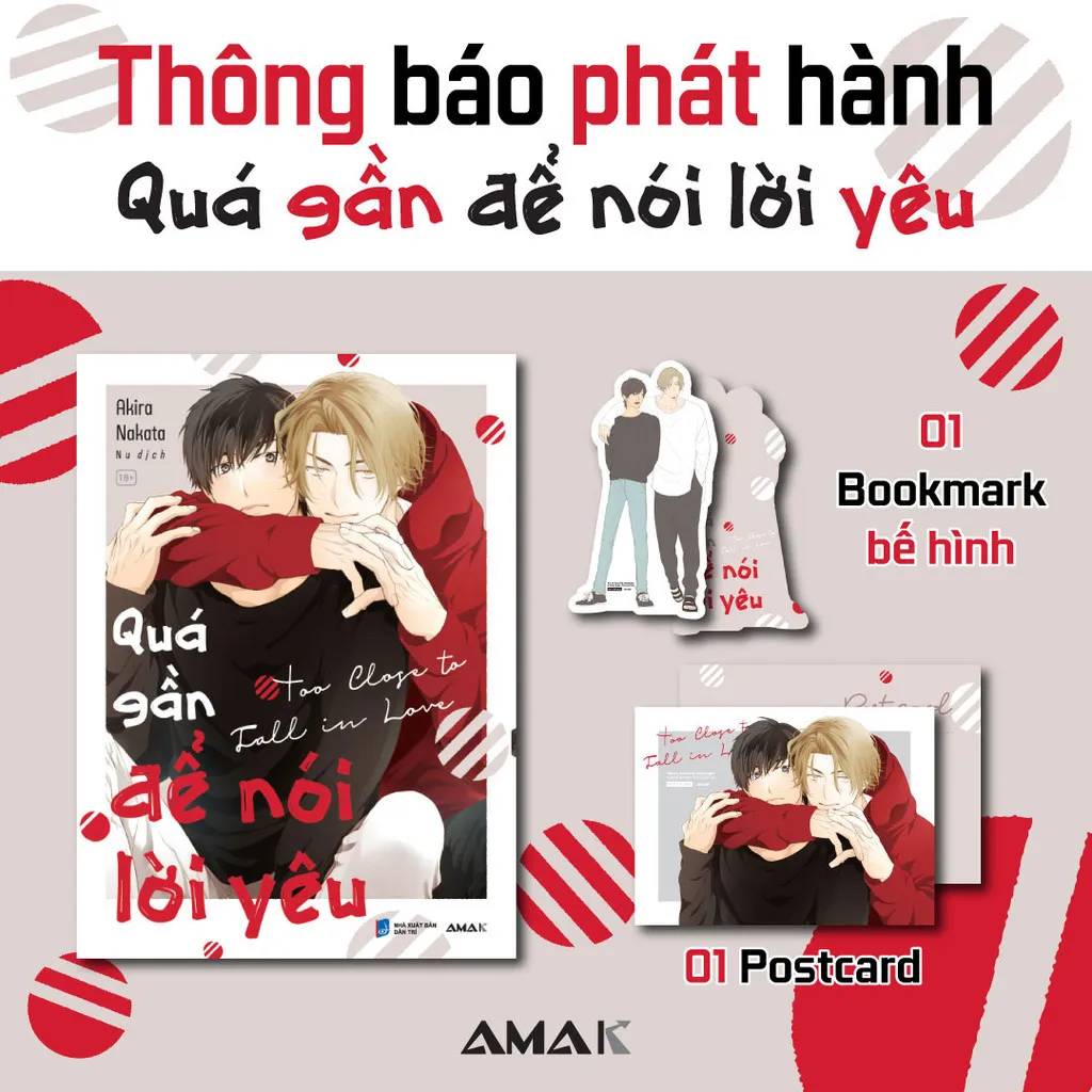 Ảnh Sách Quá Gần Để Nói Lời Yêu 4