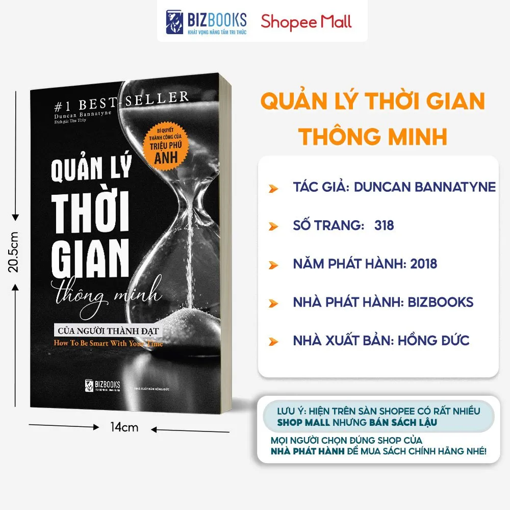 Ảnh Sách Quản Lý Thời Gian Thông Minh Của Người Thành Đạt - Sử Dụng Thời Gian Hiệu Quả Để Thay Đổi Cuộc Sống 4