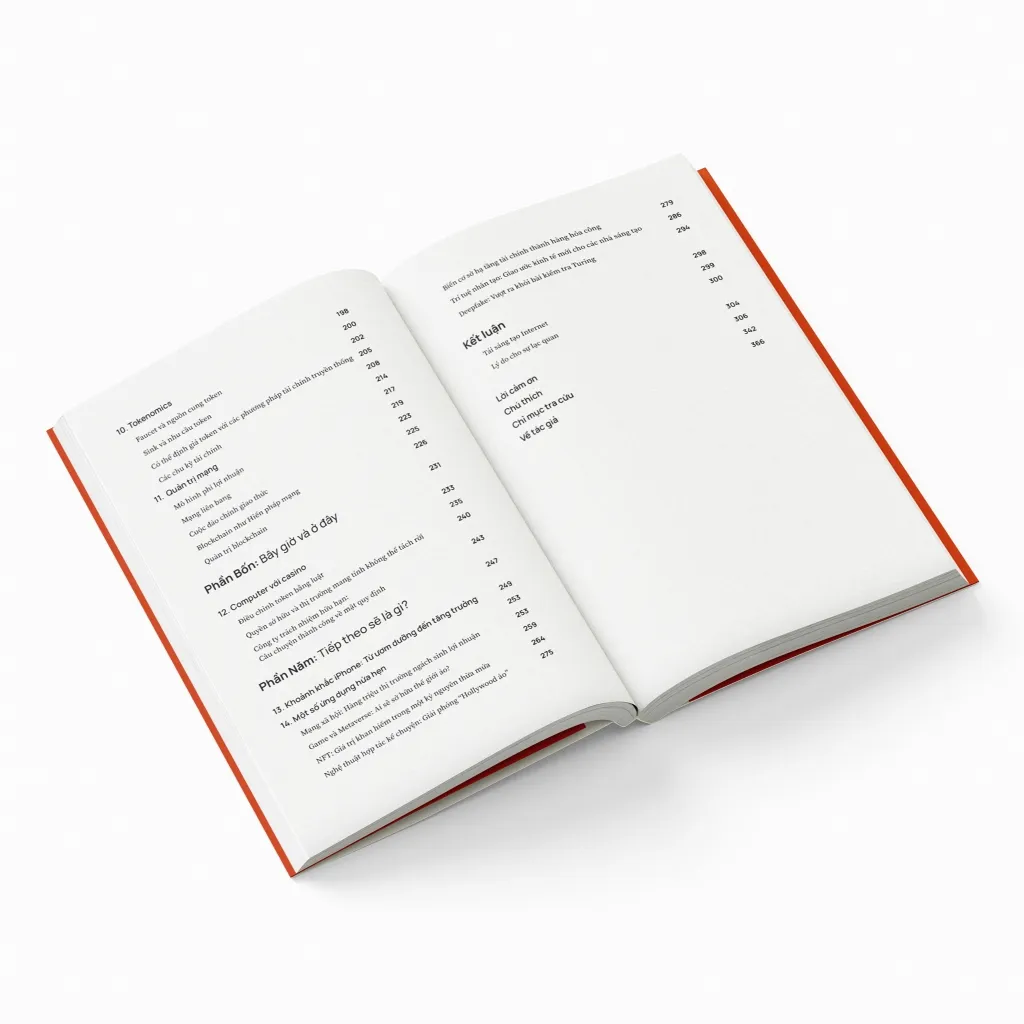 Ảnh Sách - Read Write Own - Kiến tạo Kỷ nguyên tiếp theo của Internet 3