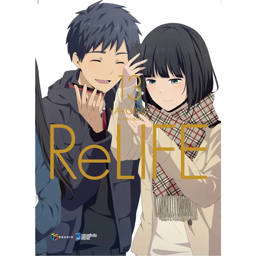 Ảnh Sách - ReLIFE (Trọn bộ) 1