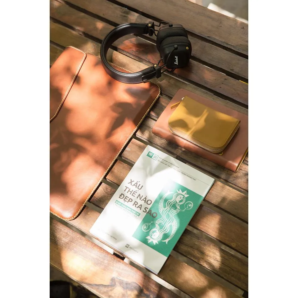Ảnh Sách RIO Book No.1 Xấu thế nào, đẹp ra sao (Tái bản 2021) 3