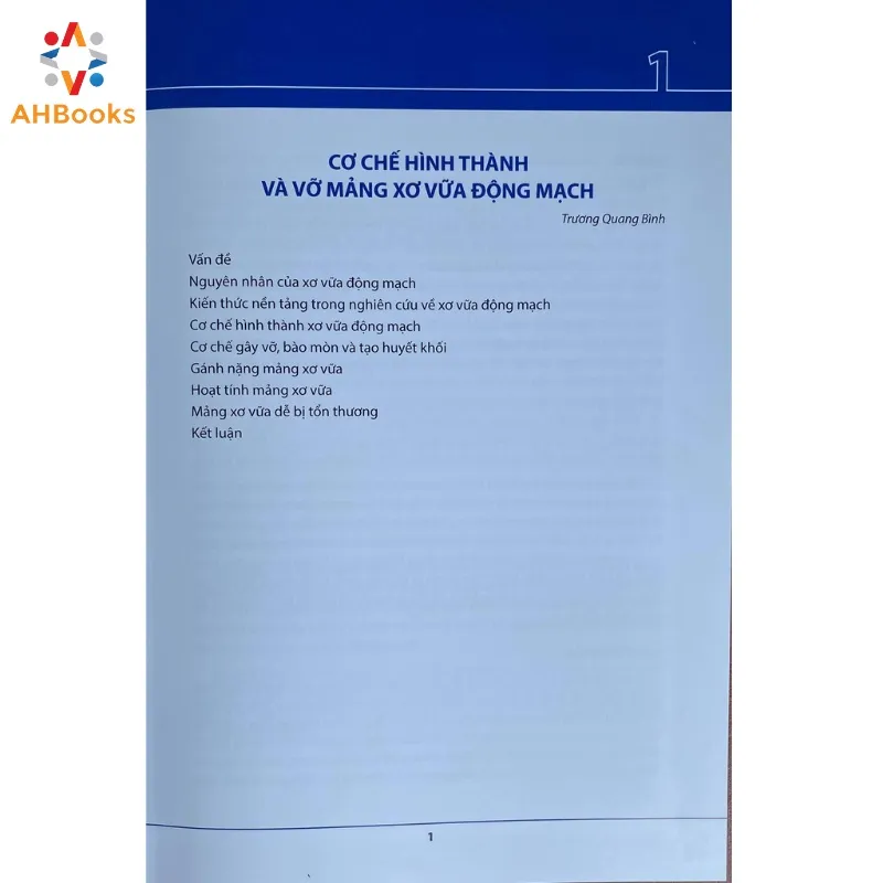 Ảnh Sách - Rối loạn Lipd máu trong thực hành Lâm sàng 4