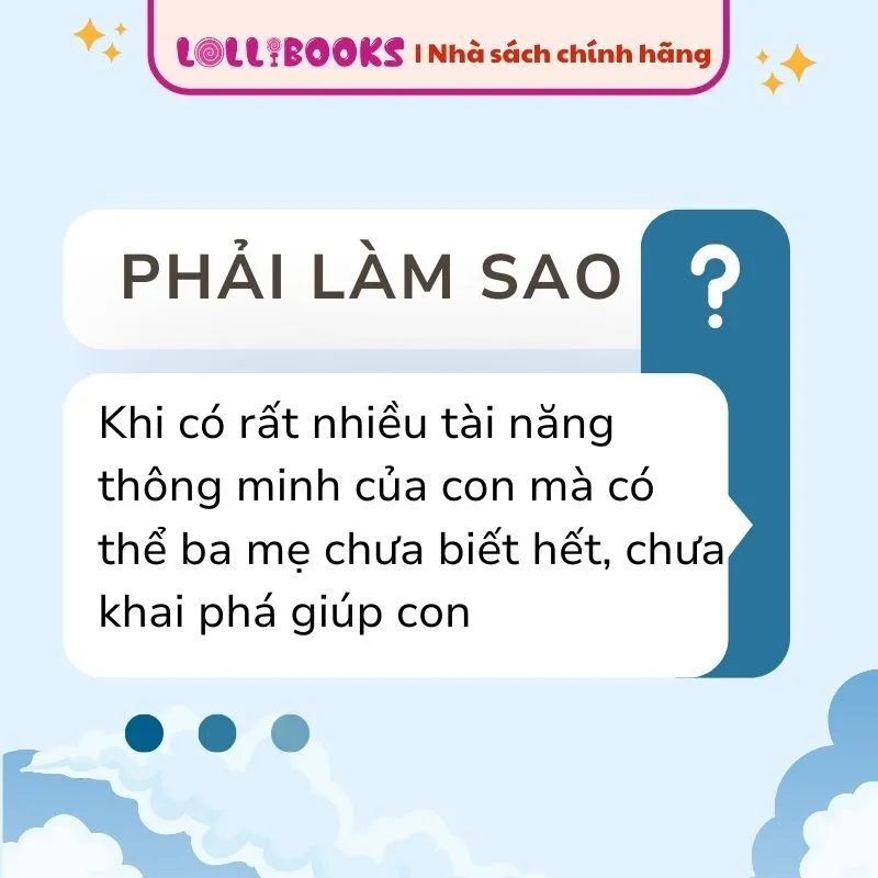 Ảnh Sách - Sân Chơi Trí Tuệ Học Toán Tư Duy Logic Qua Trò Chơi LOLLIBOOKS giúp con phát triển não bộ và tư duy toàn diện 1
