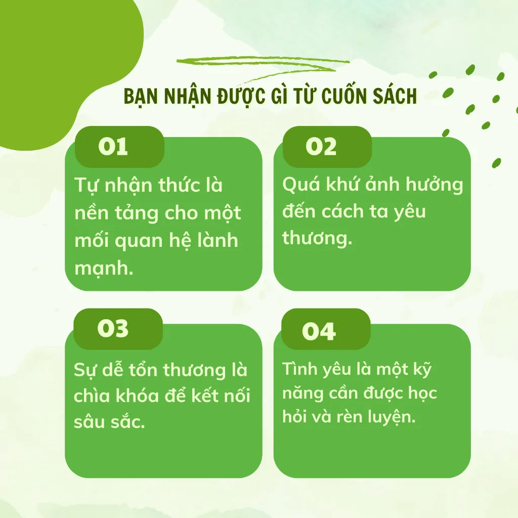 Ảnh Sách - Sẵn Sàng Để Yêu - Tìm Kiếm Hanh Phúc Đích Thực - Sách Tình Yêu - YMATE 3