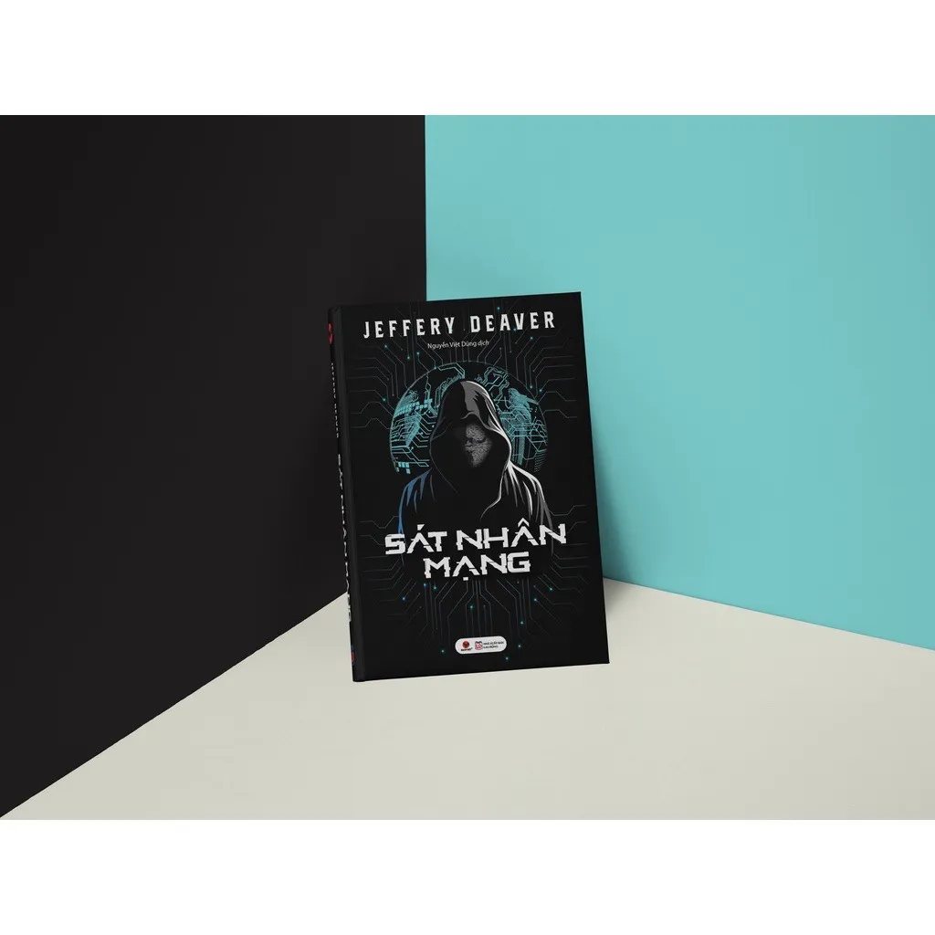 Ảnh Sách - Sát nhân mạng (Jeffery Deaver) 2