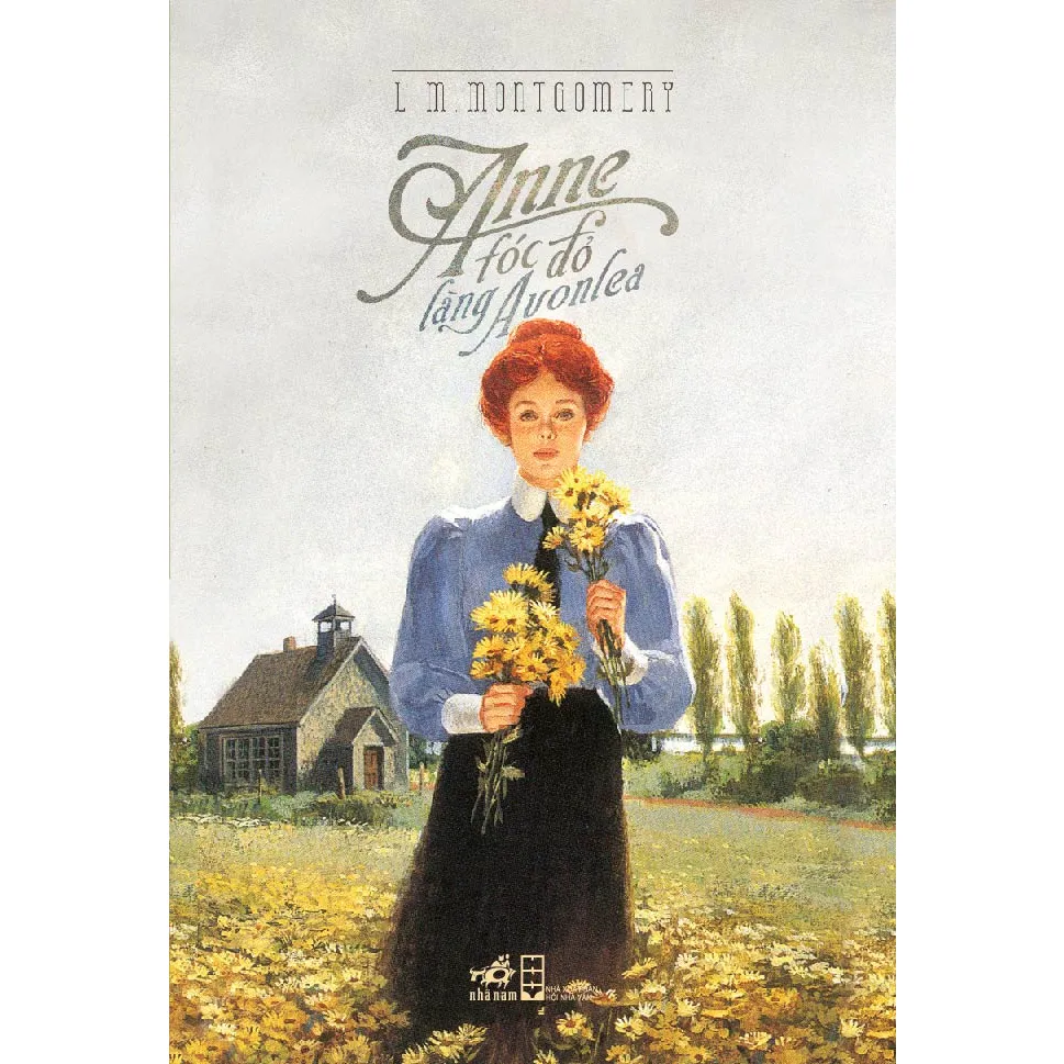 Ảnh Sách - Series Anne tóc đỏ (Tập 1 đến tập 8) 2