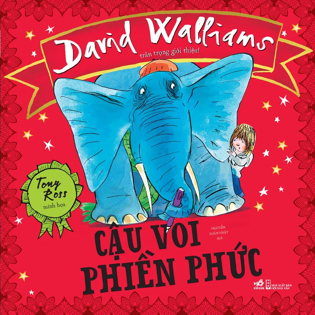Ảnh Sách - Series tác giả David Walliams (cập nhật) (Nhã Nam) 3