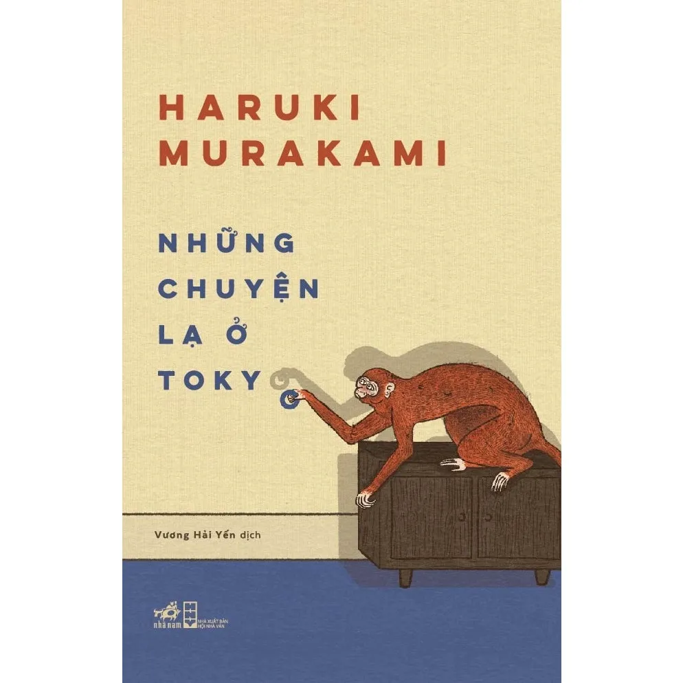 Ảnh Sách - Series tác giả Haruki Murakami (cập nhật) (Nhã Nam) 4