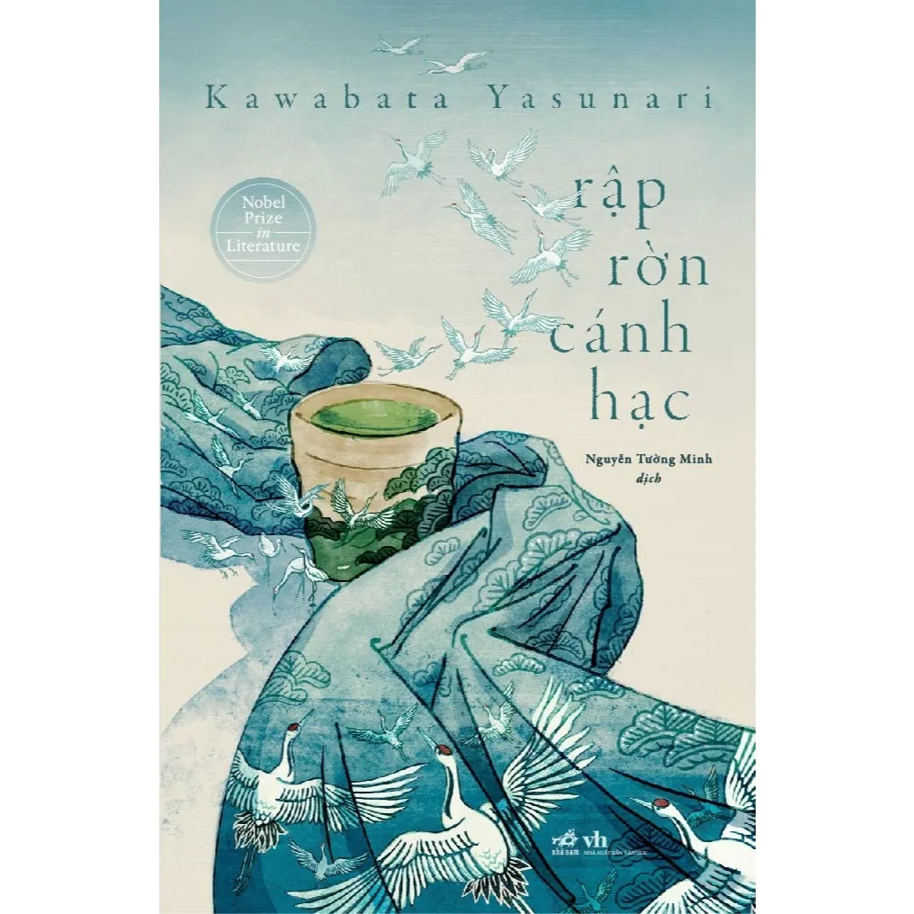 Ảnh Sách - Series tác giả Kawabata Yasunari (cập nhật) 3
