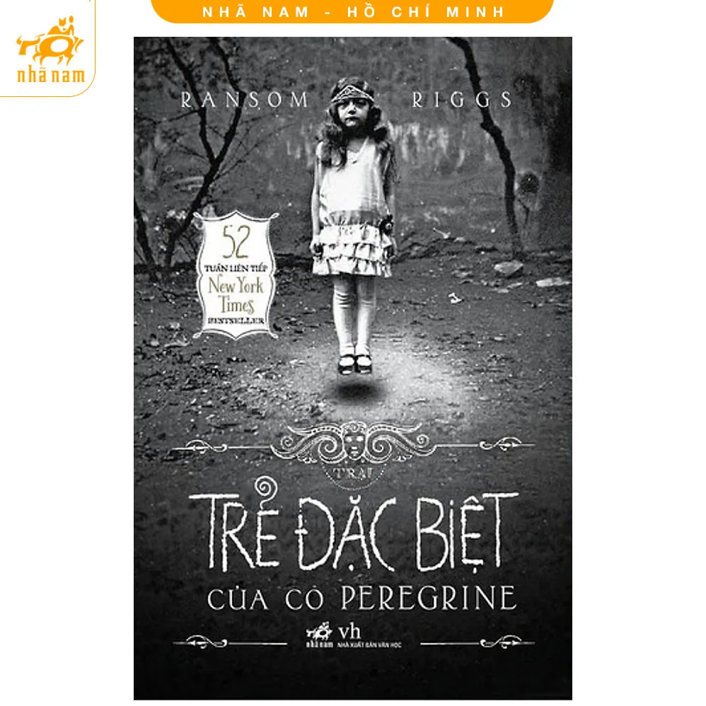 Ảnh Sách - Series Trại trẻ đặc biệt của cô Peregrine (Ransom Riggs) - Nhã Nam 1
