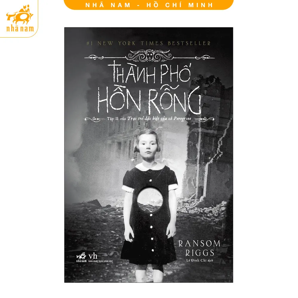 Ảnh Sách - Series Trại trẻ đặc biệt của cô Peregrine (Ransom Riggs) - Nhã Nam 2