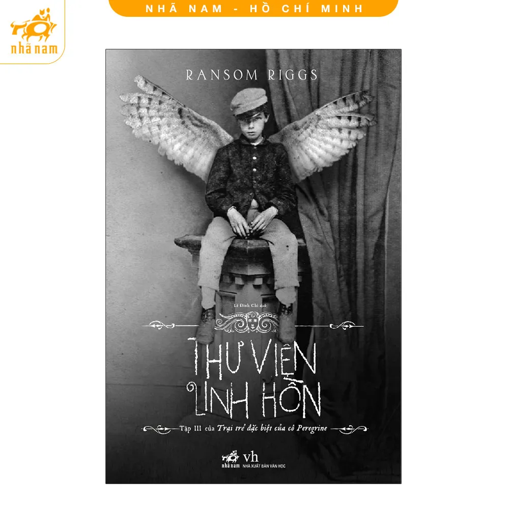 Ảnh Sách - Series Trại trẻ đặc biệt của cô Peregrine (Ransom Riggs) - Nhã Nam 3
