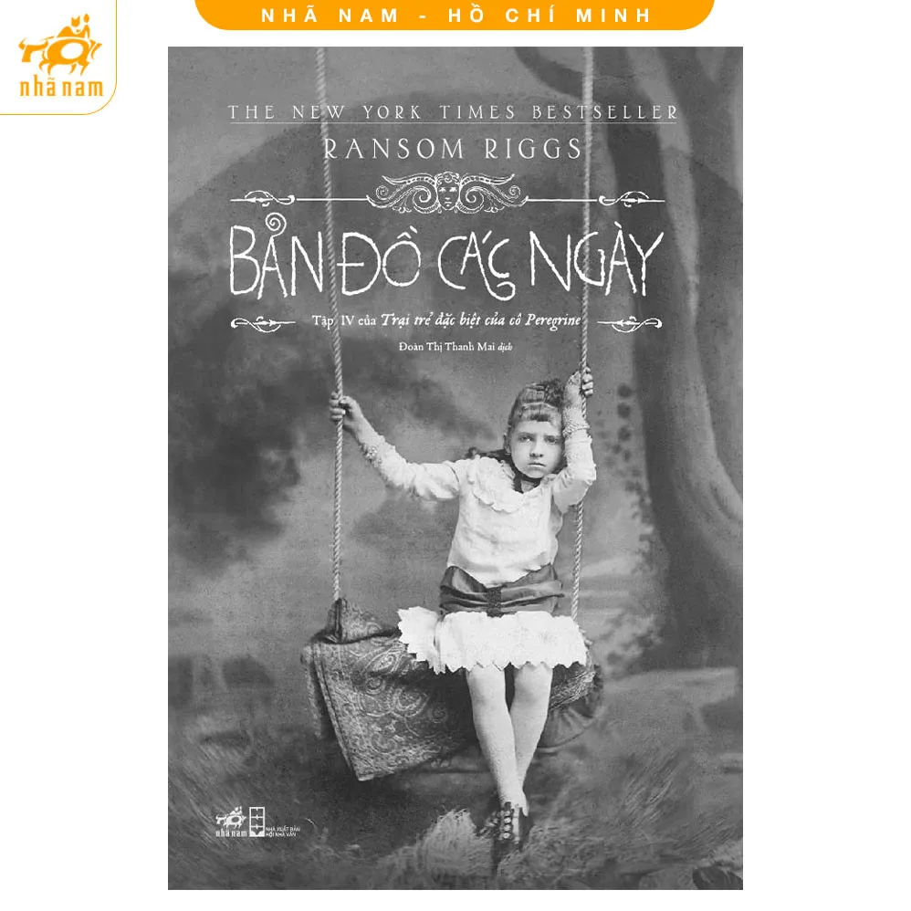 Ảnh Sách - Series Trại trẻ đặc biệt của cô Peregrine (Ransom Riggs) - Nhã Nam 4