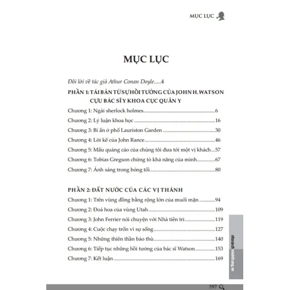 Ảnh Sách - Sherlock Holmes toàn tập - Tập 1(bìa cứng) 3