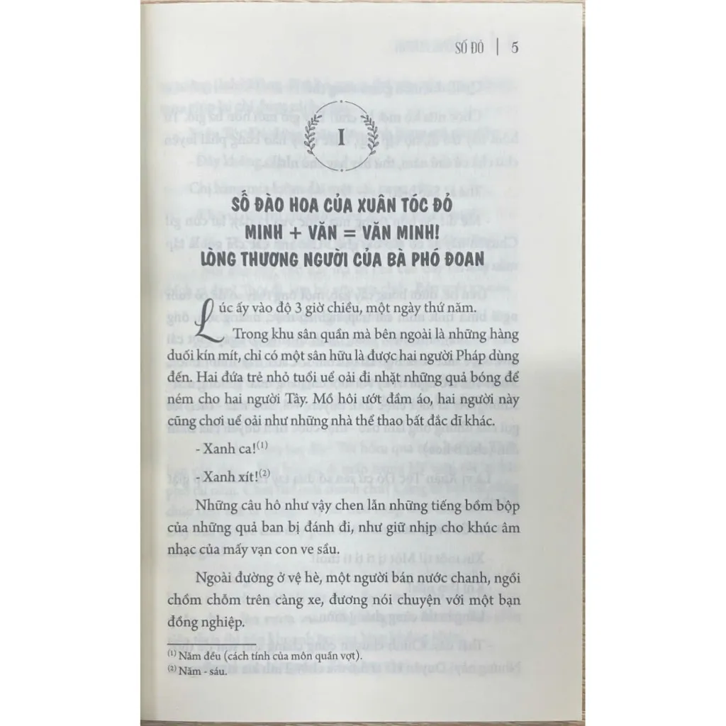 Ảnh Sách - Số đỏ ( bìa mềm) 4