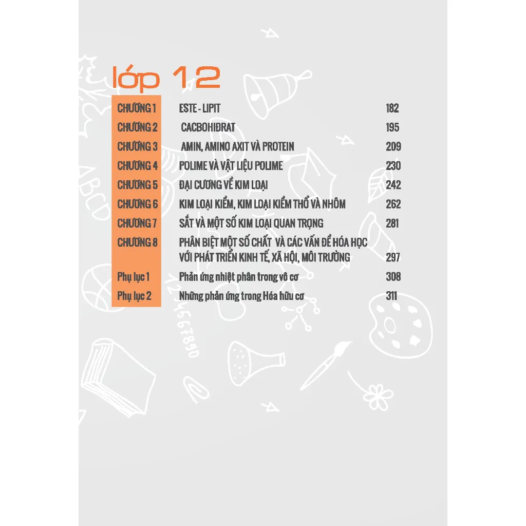 Ảnh Sách - Sổ tay Hóa học cấp 3 - All in one 129KMC 3