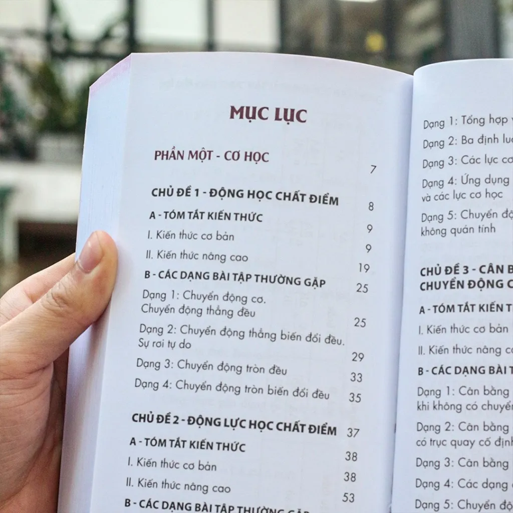 Ảnh Sách: Sổ Tay Kiến Thức Toán + Vật Lý + Hóa Học + Tiếng Anh + Ngữ Văn Trung Học Phổ Thông 4