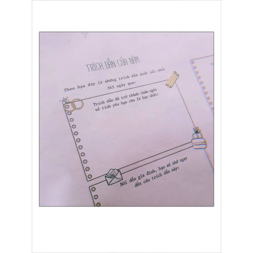 Ảnh Sách - Sổ tay Nhặt trích 3