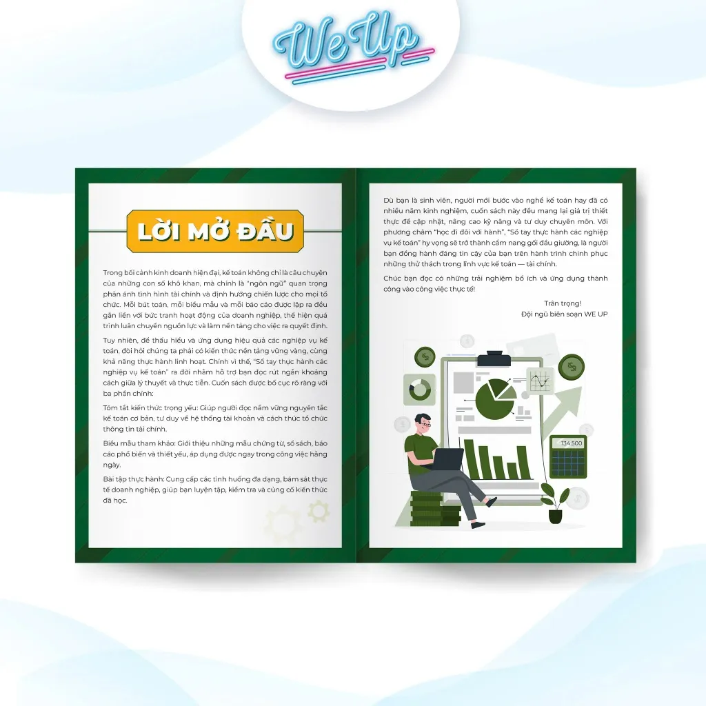 Ảnh Sách Sổ tay thực hành các nghiệp vụ kế toán 2