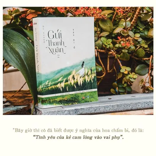 Ảnh SÁCH - So Young - Gửi thanh xuân (trọn bộ 2 tập) 1