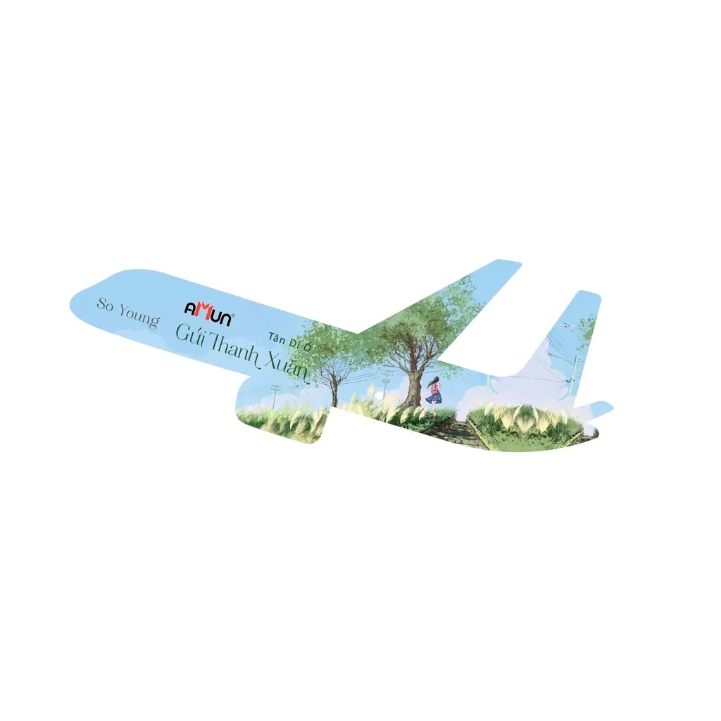 Ảnh SÁCH - So Young - Gửi thanh xuân (trọn bộ 2 tập) 3