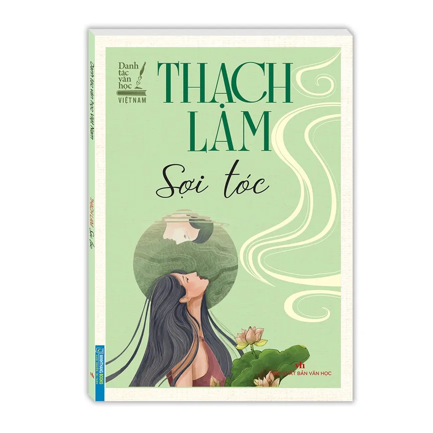Ảnh Sách - Sợi tóc - Thạch Lam (bìa mềm) 1