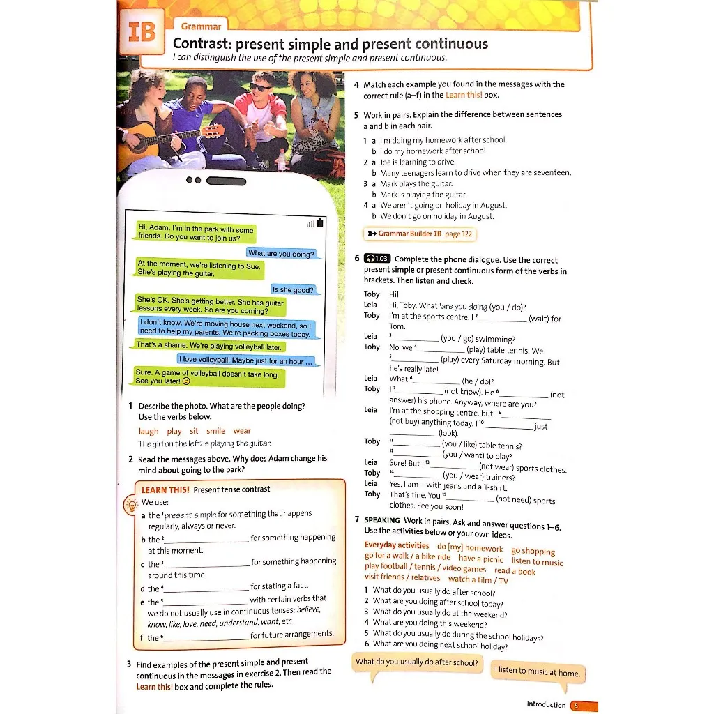 Ảnh Sách- Solutions Pre Intermediate _ 3rd edition (Bộ 2 cuốn)- Tặng file nghe 2